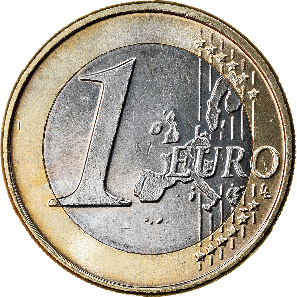 Grèce, Euro, 2002, SPL, Bi-Metallic, KM:187