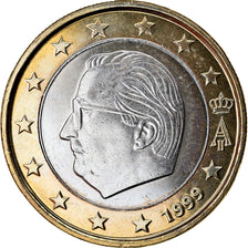 Belgio, Euro, 1999, SPL, Bi-metallico, KM:230