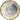 San Marino, Euro, 2004, SC, Bimetálico, KM:446