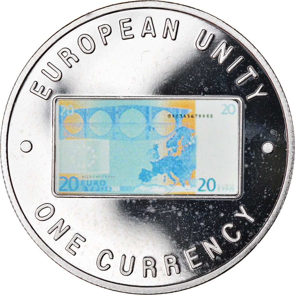 Coin, Zambia, 1000 Kwacha, 1999, British Royal Mint, MS(63), Silver plated