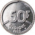 Coin, Belgium, Baudouin I, 50 Francs, 50 Frank, 1989, Brussels, Belgium