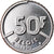 Moneda, Bélgica, Baudouin I, 50 Francs, 50 Frank, 1990, Brussels, Belgium, FDC