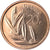 Moeda, Bélgica, 20 Francs, 20 Frank, 1990, MS(65-70), Níquel-Bronze, KM:160