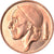 Monnaie, Belgique, Baudouin I, 50 Centimes, 1991, FDC, Bronze, KM:149.1