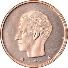 Coin, Belgium, 20 Francs, 20 Frank, 1991, MS(64), Nickel-Bronze, KM:160