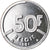 Moneta, Belgio, Baudouin I, 50 Francs, 50 Frank, 1991, Brussels, Belgium, SPL+