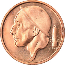 Coin, Belgium, Baudouin I, 50 Centimes, 1995, MS(65-70), Bronze, KM:148.1
