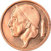 Coin, Belgium, Baudouin I, 50 Centimes, 1995, MS(65-70), Bronze, KM:148.1