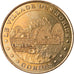 France, Jeton, Jeton Touristique, Gordes - Les bories, 2002, MDP, TTB