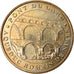France, Jeton, Jeton Touristique, Vers Pont du Gard - Pont du Gard n°1, 2005