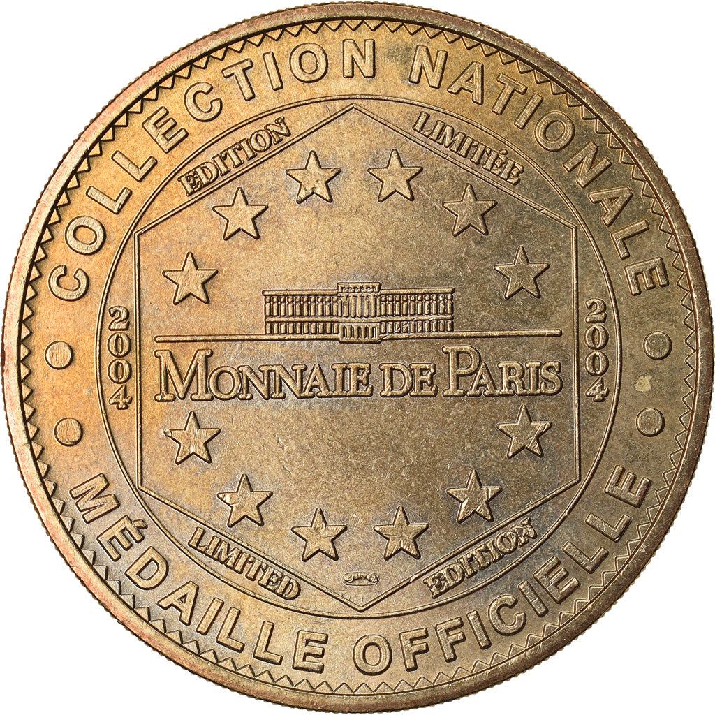 Francia, Token, Touristic token, Les Saintes Maries de la mer - Eglise n°1