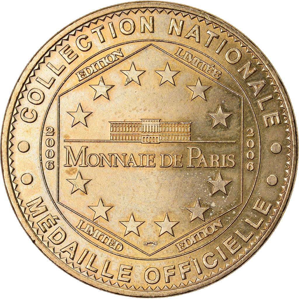 Francia, Token, Touristic token, 59/ Lille - Ville d'Art et d'Histoire, Arts &