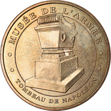 Francia, Token, Touristic token, Paris - Musée de l'Armée n°2, Arts &