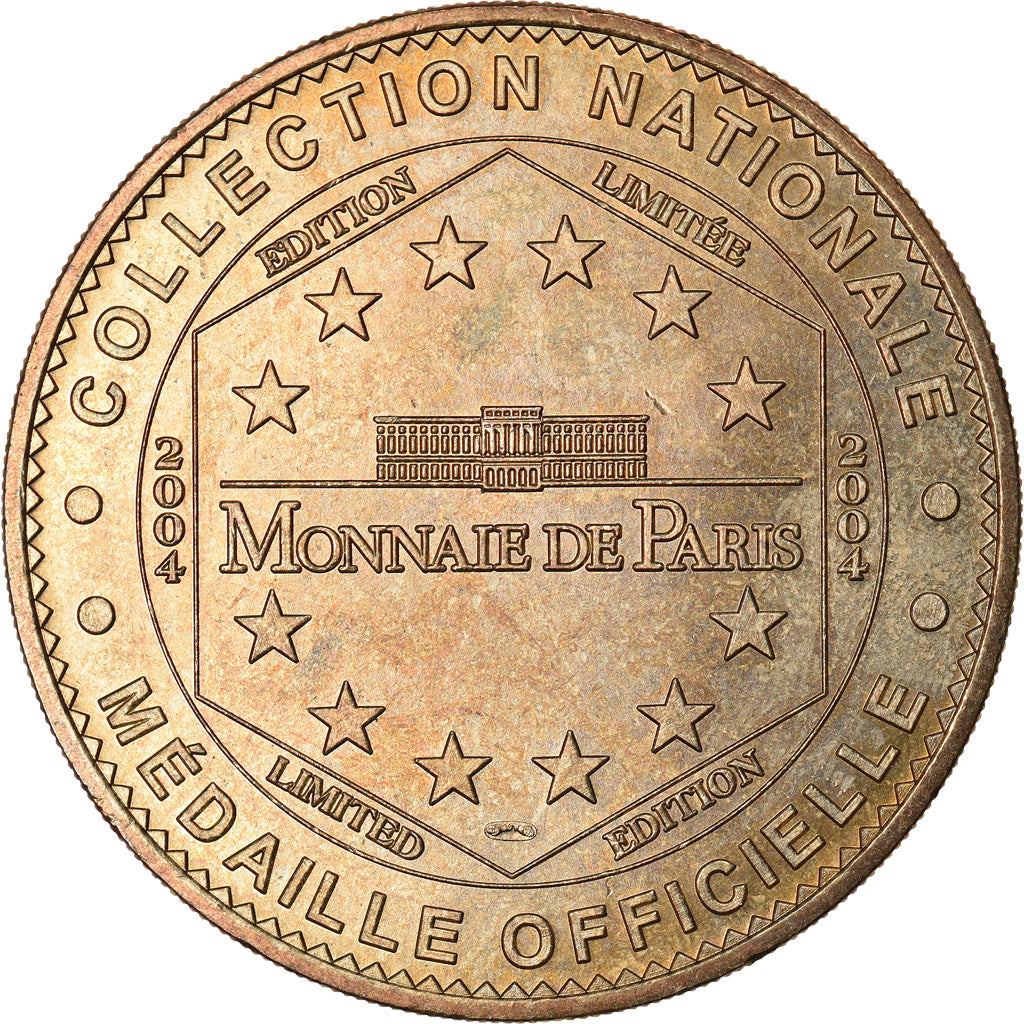 Frankreich, Token, Touristic token, Paris - Musée de l'Armée n°2, Arts &