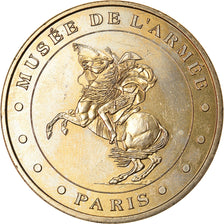 France, Jeton, Jeton Touristique, Paris - Musée de l'Armée n°1, Arts &