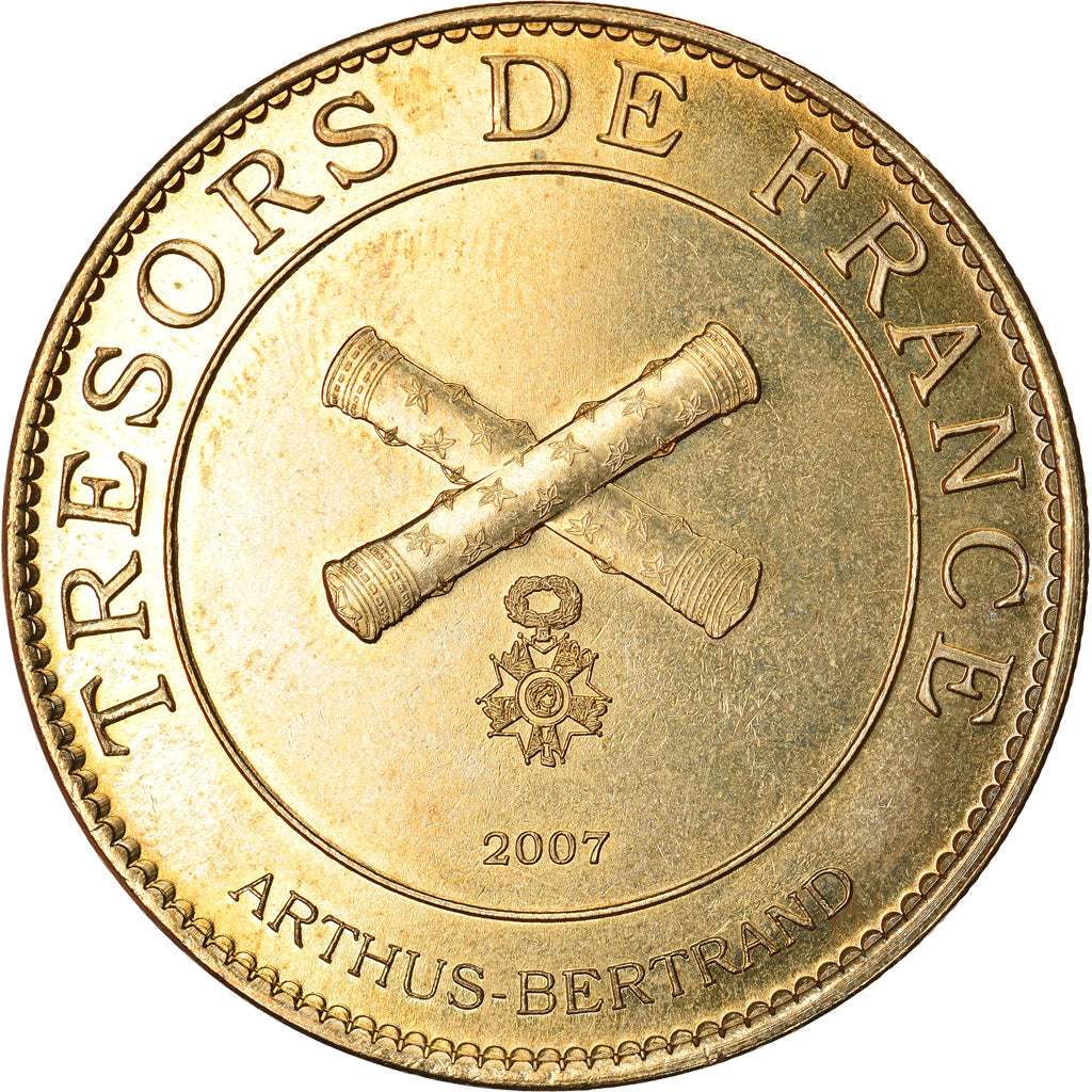 França, Token, Toulouse - Cité de l'Espace n°2, 2007, Arthus Bertrand