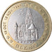 France, 10 Euro, Euro des Villes, 1997, Bléré, AU(55-58)