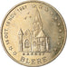 Francja, Euro, Euro des Villes, 1997, Bléré, AU(55-58), ND