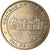 Francia, Token, Touristic token, Cheverny - Château, Arts & Culture, 2006, MDP