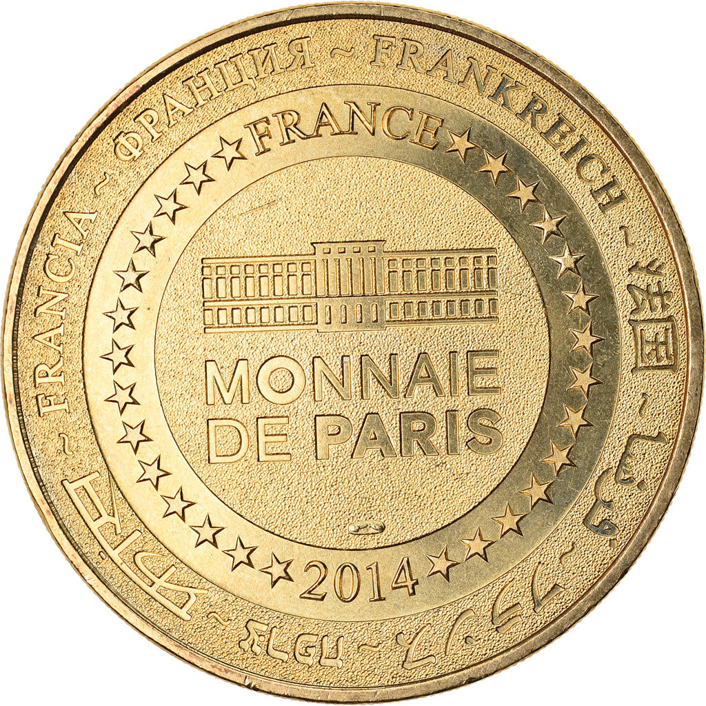 Frankrijk, Token, Toeristisch fiche, Le Mans - Circuit automobile n°2, Arts &