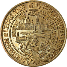 France, Ecu, Euro des Villes, 1995, Strasbourg, SUP