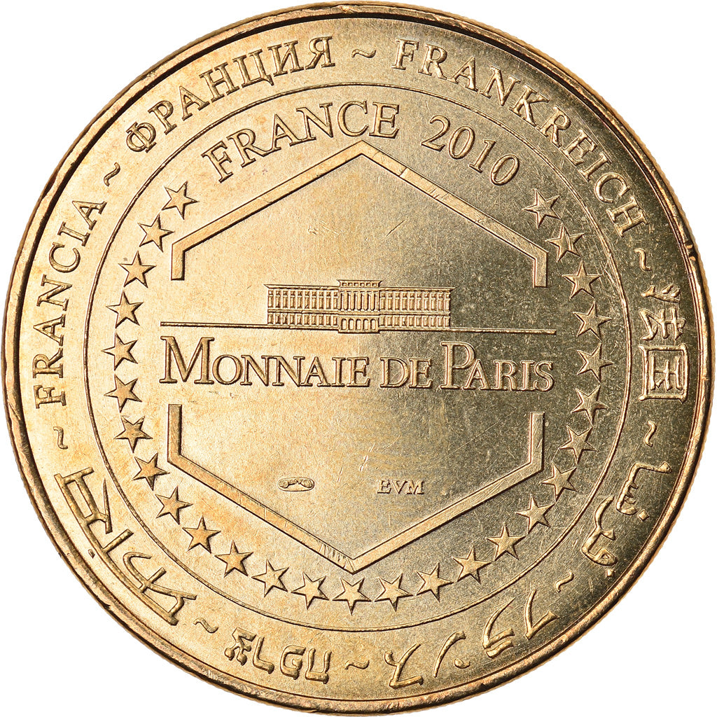 Frankrijk, Token, Toeristisch fiche, Helfaut - La coupole n°4, Arts & Culture