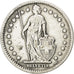 Münze, Schweiz, Franc, 1907, Bern, S, Silber, KM:24