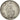 Coin, Switzerland, Franc, 1944, Bern, EF(40-45), Silver, KM:24