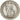 Coin, Switzerland, Franc, 1944, Bern, EF(40-45), Silver, KM:24