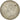 Moneta, Belgio, Franc, 1911, MB, Argento, KM:72