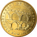 Francia, Token, Touristic token, Vers Pont du Gard - Pont du Gard n°1, Arts &