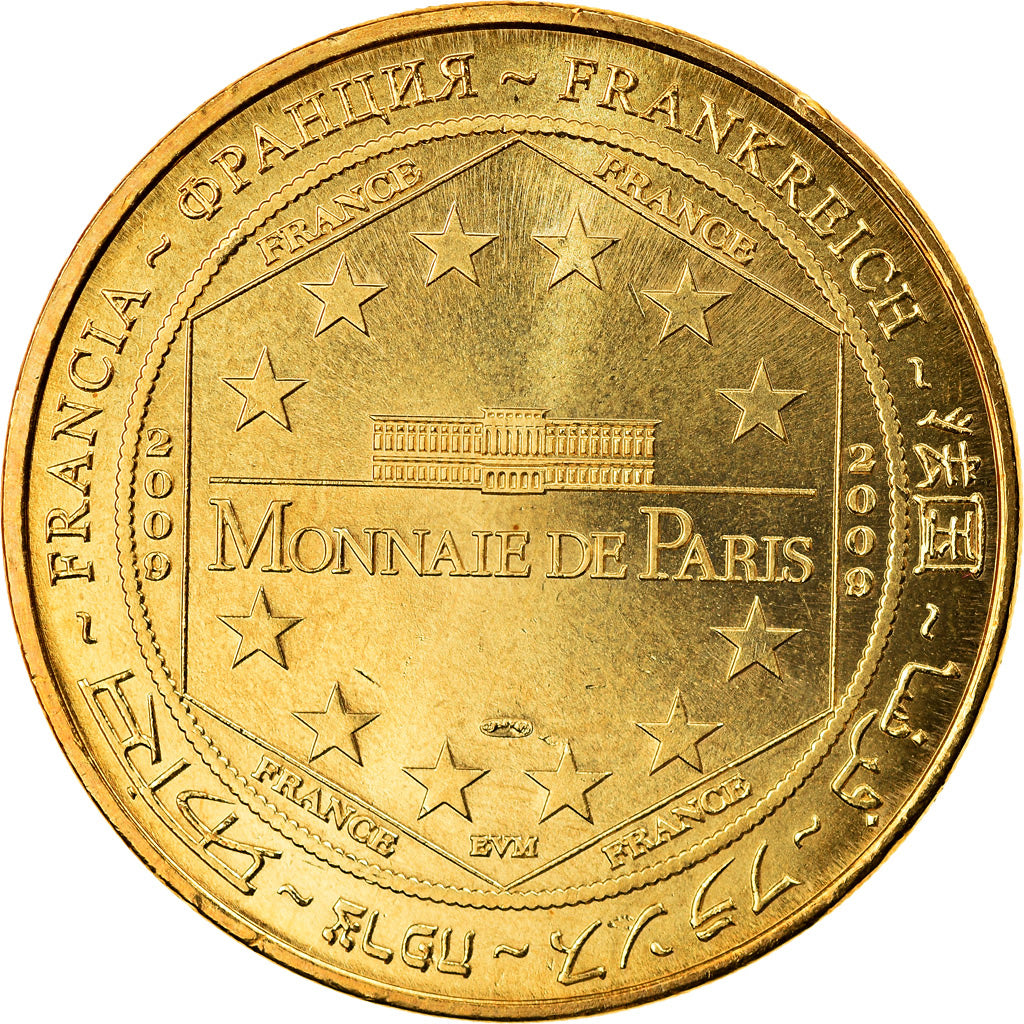 France, Token, Touristic token, Orchies - Carillons de Douai n°1, Arts &