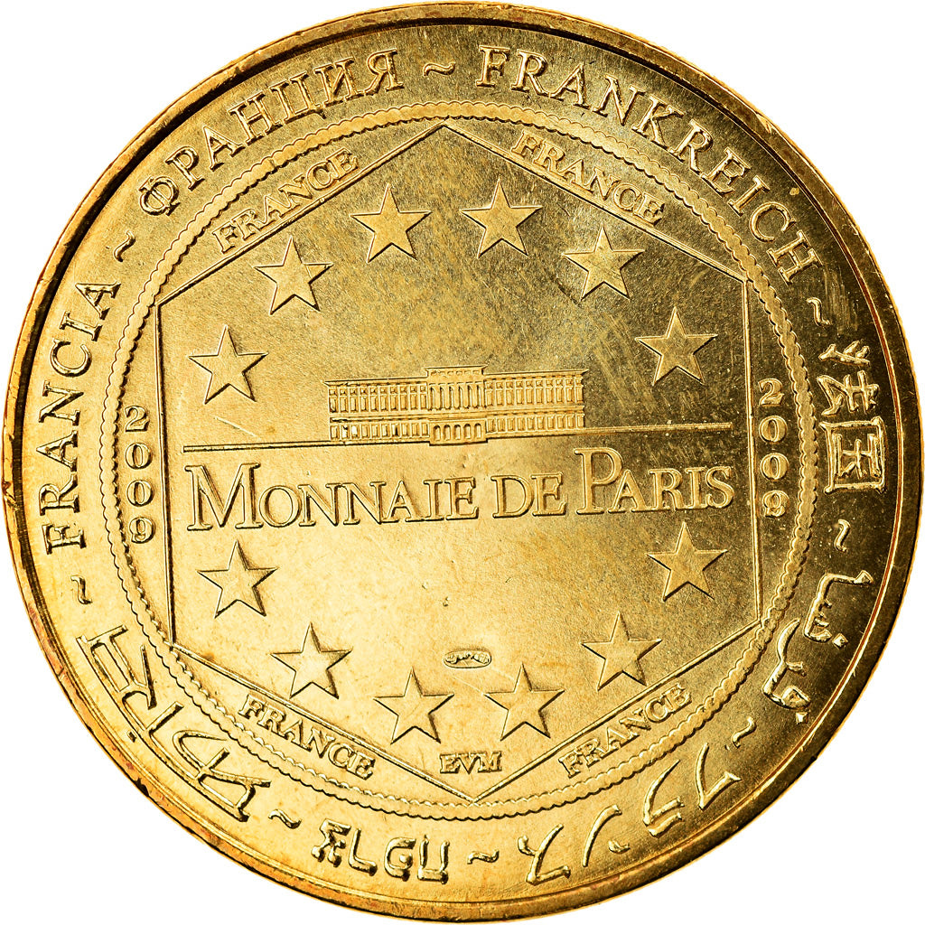 France, Token, Touristic token, Orchies - Carillons de Douai n°2, Arts &