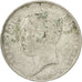 Coin, Belgium, Franc, 1911, EF(40-45), Silver, KM:72