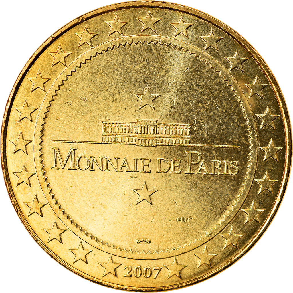 Francia, Token, Touristic token, Montbazillac - Château n°1, Arts & Culture