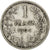 Coin, Belgium, Franc, 1904, VF(20-25), Silver, KM:57.1