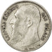 Coin, Belgium, Franc, 1909, EF(40-45), Silver, KM:57.1