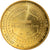 Frankreich, Token, Touristic token, Fontevraud - Abbaye Royale n°4, Arts &