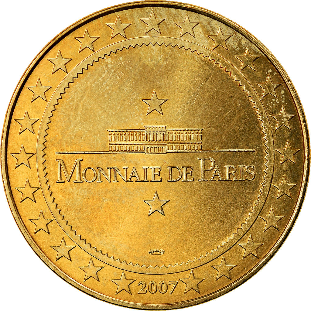 França, Token, Token turístico, Vaison-la-Romaine -  Le pont et le théâtre