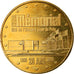 Francia, Token, Touristic token, Caen - Mémorial n°3, Arts & Culture, 2008
