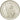 Coin, Switzerland, 1/2 Franc, 1957, Bern, MS(60-62), Silver, KM:23