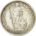 Monnaie, Suisse, 1/2 Franc, 1964, Bern, SPL+, Argent, KM:23