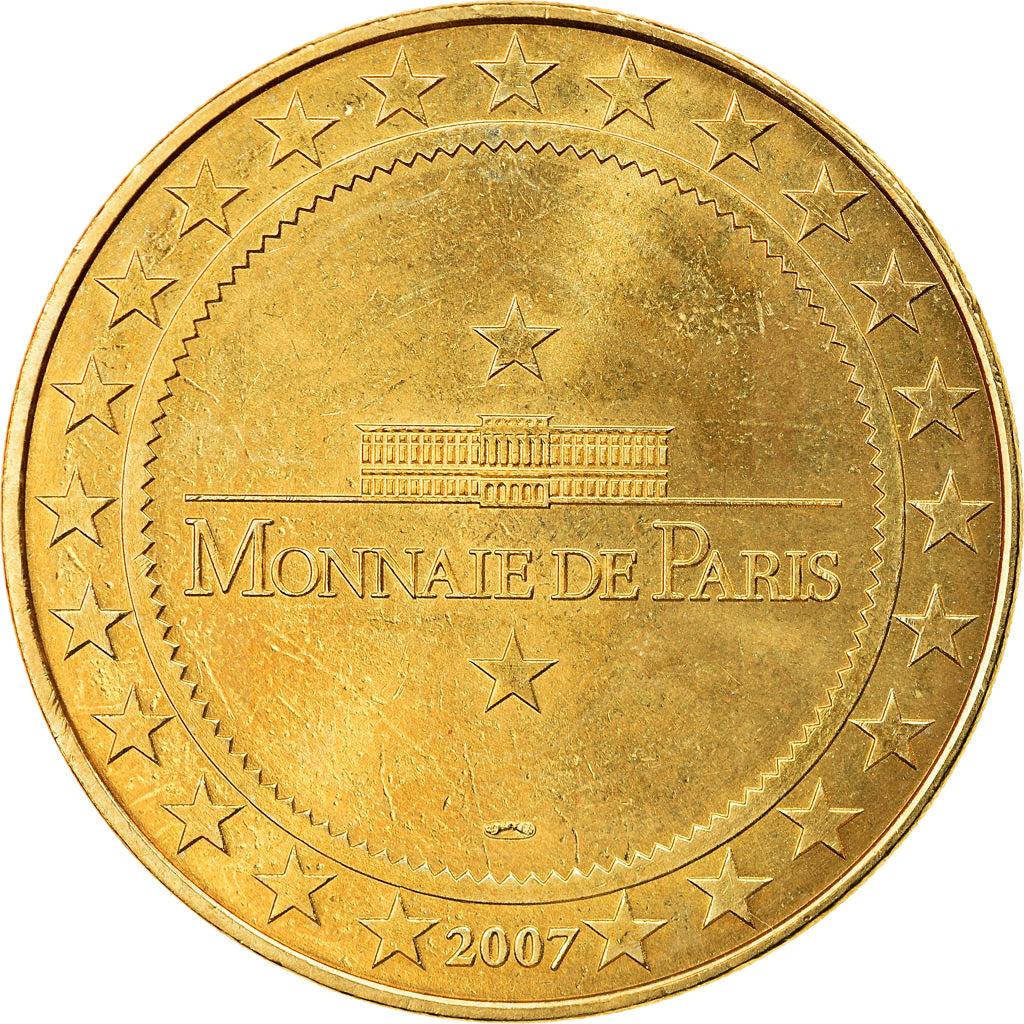 Frankreich, Token, Noyant-la-Gravoyere - la mine bleue, 2007, MDP, VZ