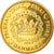 Dinamarca, 50 Euro Cent, 2002, unofficial private coin, SC, Latón