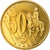 Zweden, 50 Euro Cent, 2004, unofficial private coin, UNC-, Tin