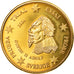 Svezia, 20 Euro Cent, 2004, unofficial private coin, SPL, Ottone