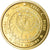 República Checa, 20 Euro Cent, 2003, unofficial private coin, SC, Latón