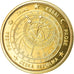 Czechy, 20 Euro Cent, 2003, unofficial private coin, MS(63), Mosiądz