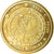 Czech Republic, 10 Euro Cent, 2003, unofficial private coin, MS(63), Brass