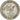 Coin, West African States, 100 Francs, 1975, EF(40-45), Nickel, KM:4